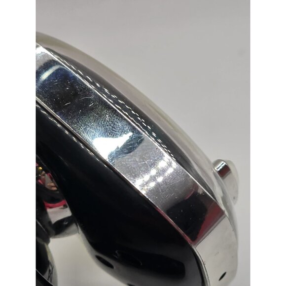 Black i-Dog - BROKEN TAIL Hasbro Interactive Dog Speaker - Tiger Sega iDog- READ - Picture 12 of 16